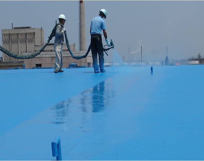 本邦喷涂聚脲简介